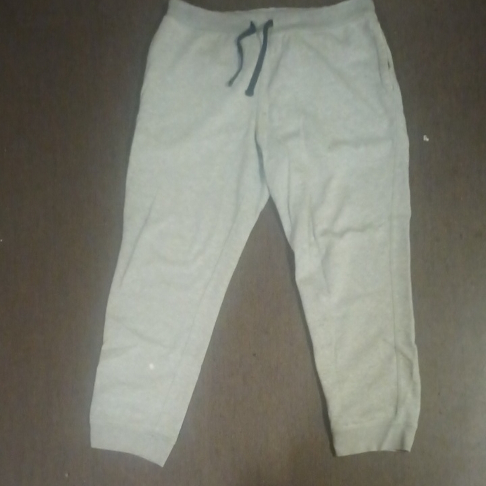 Nautica Light Gray Joggers